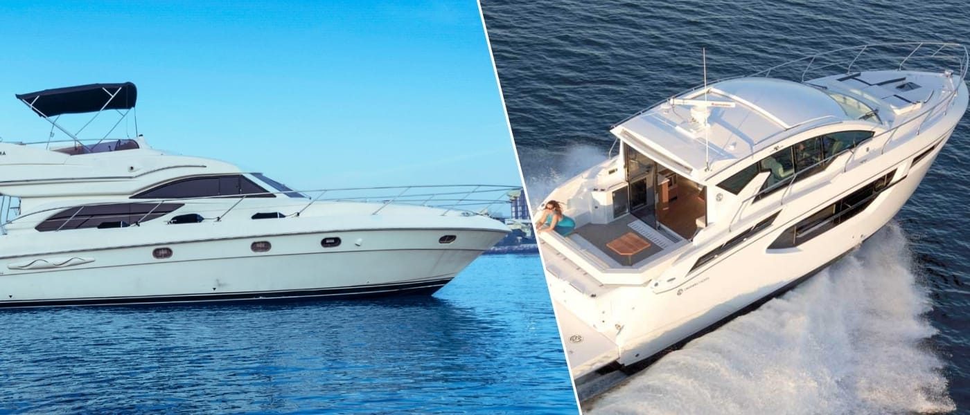 42 FT Yacht