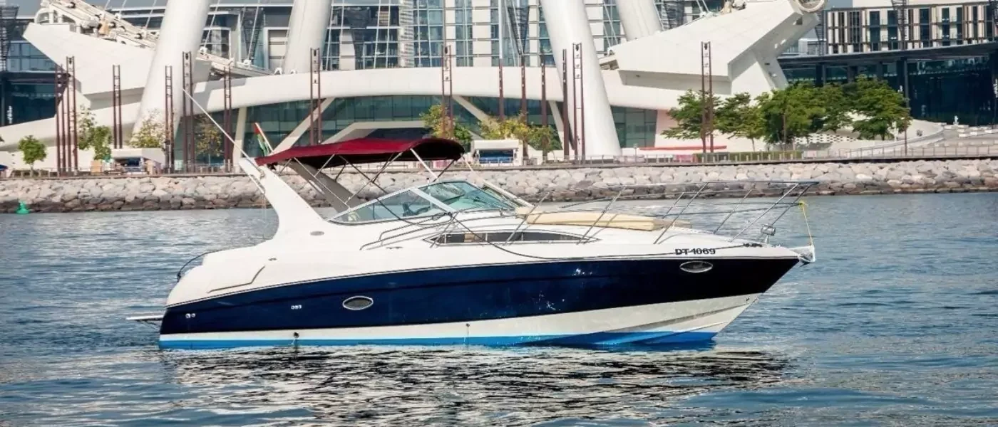 36 FT Yacht