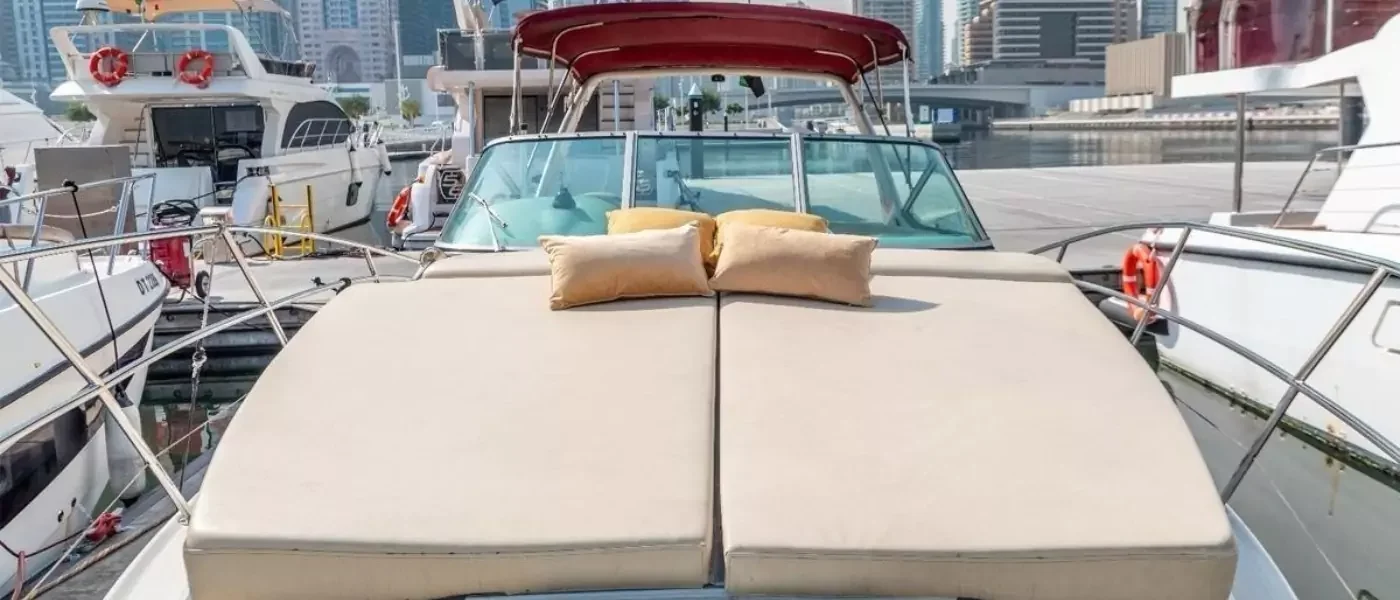 36 FT Yacht