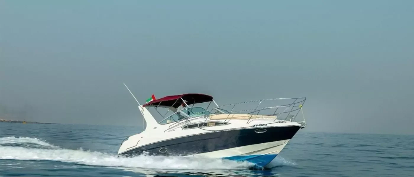 36 FT Yacht