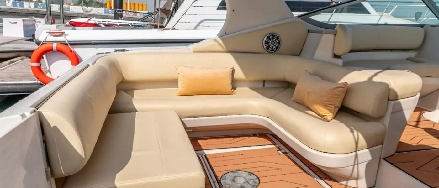36 FT Yacht