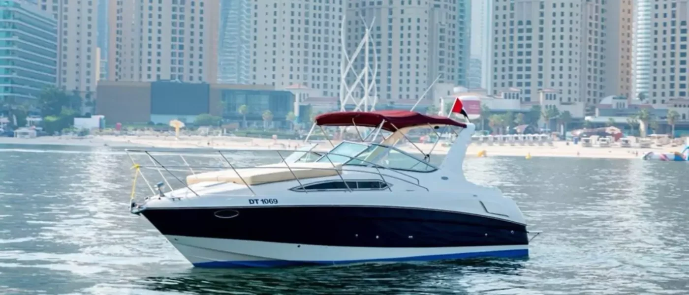 36 FT Yacht