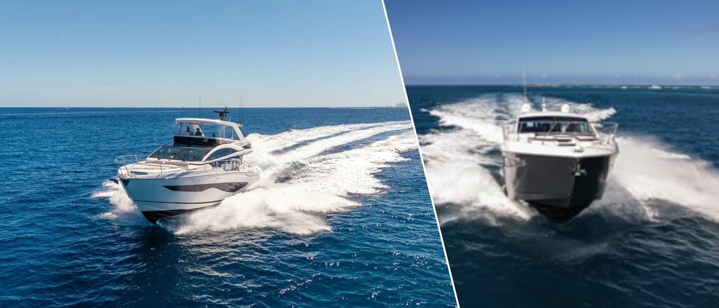 42 FT sport Yacht
