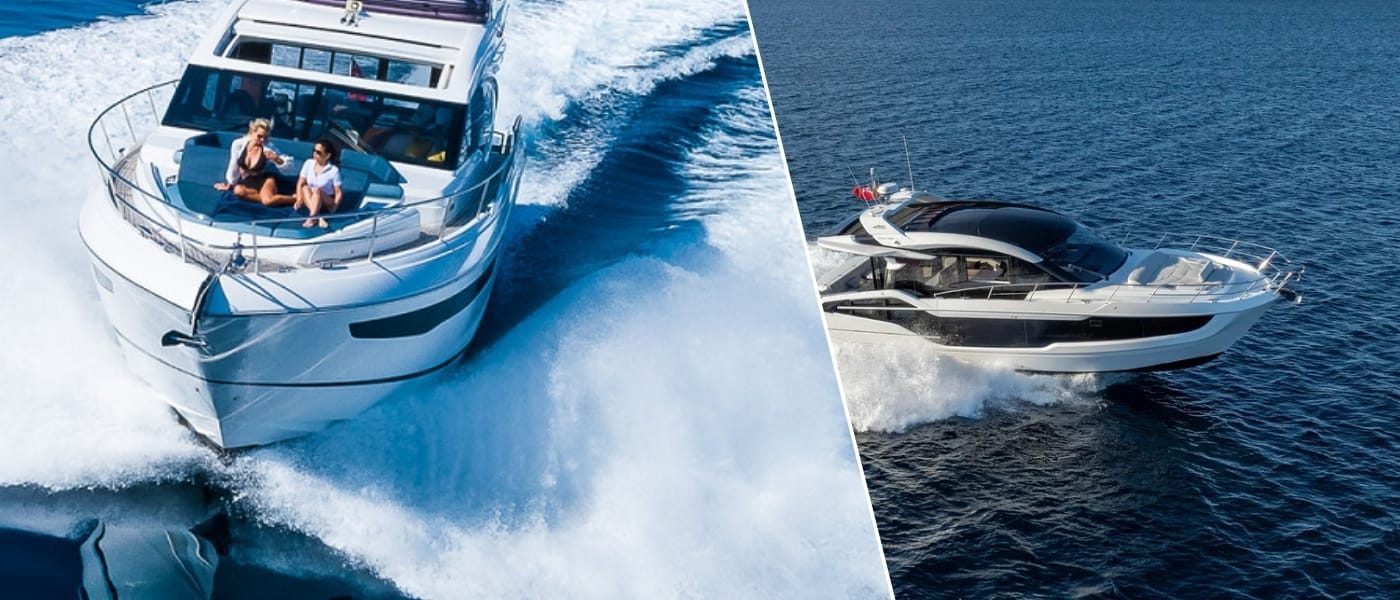 42 FT Sport Yacht