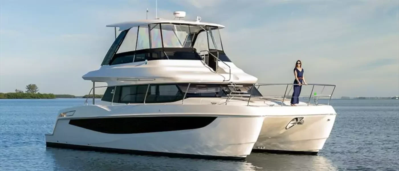 42 FT Sport Yacht
