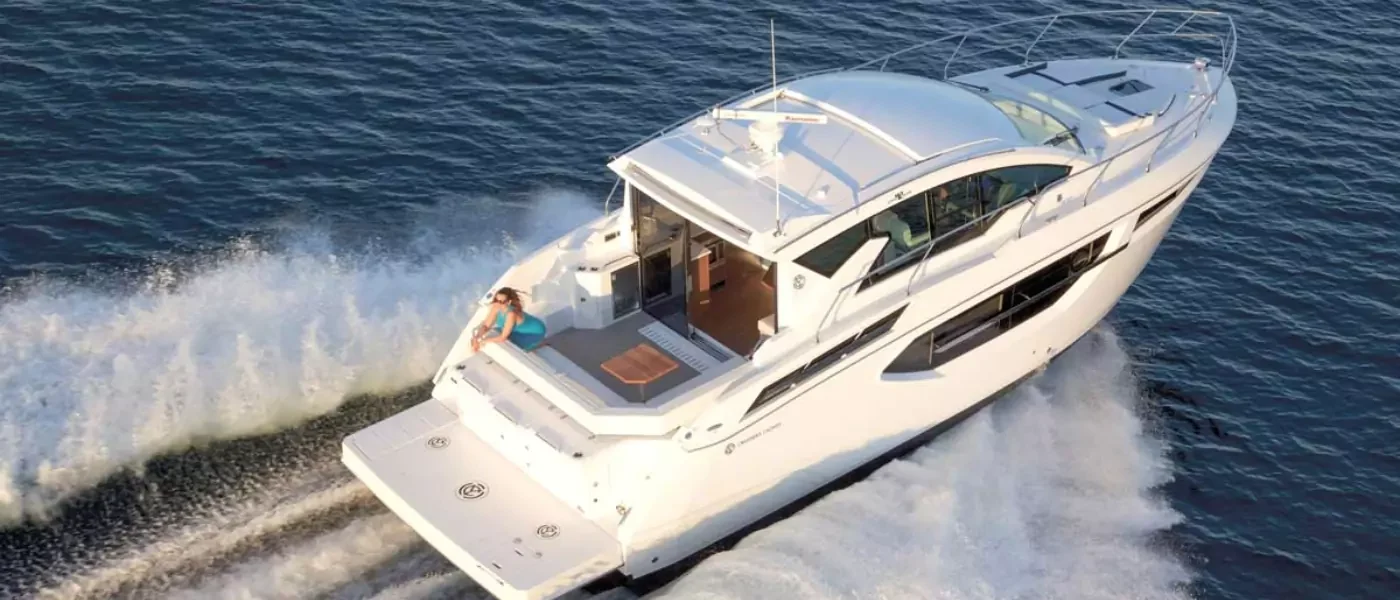 42 FT Sport Yacht