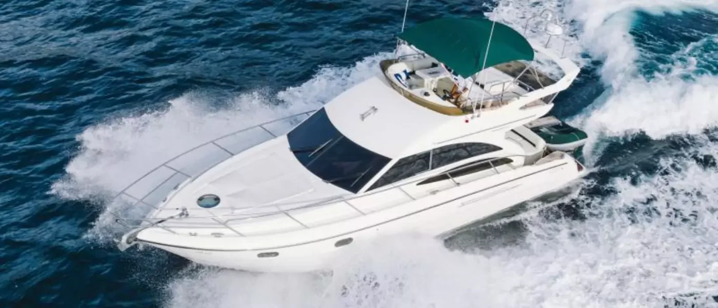 42 FT Sport Yacht