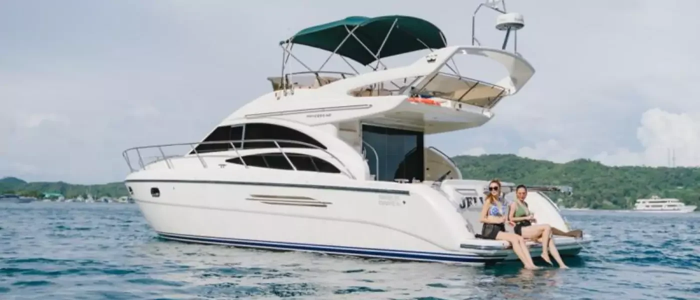 42 FT Sport Yacht