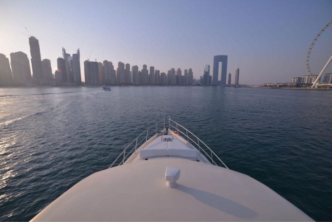 62 FT Yacht