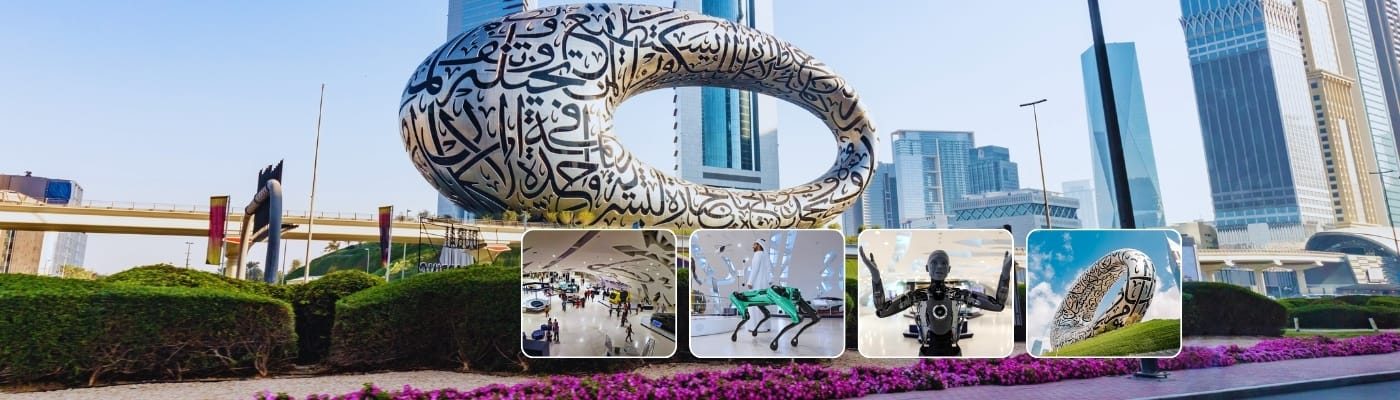 dubai city tour