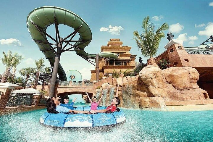 Atlantis Aquaventure water park