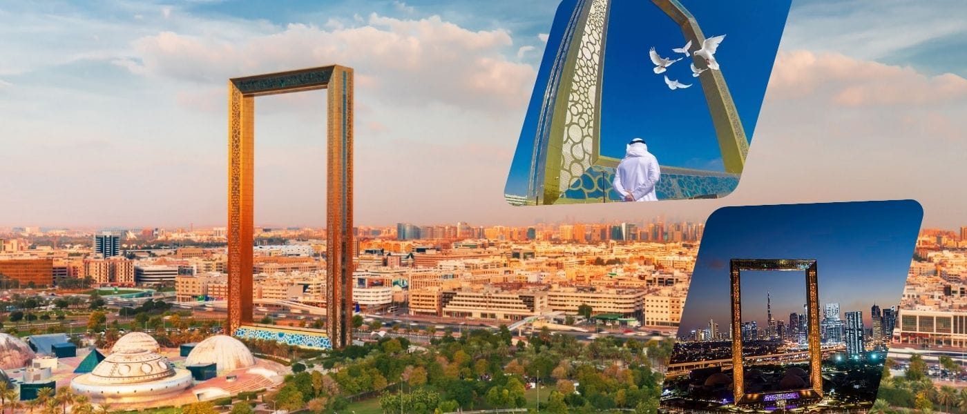 Dubai Frame