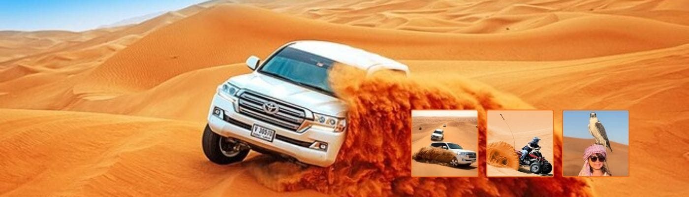 Desert Safari Dubai