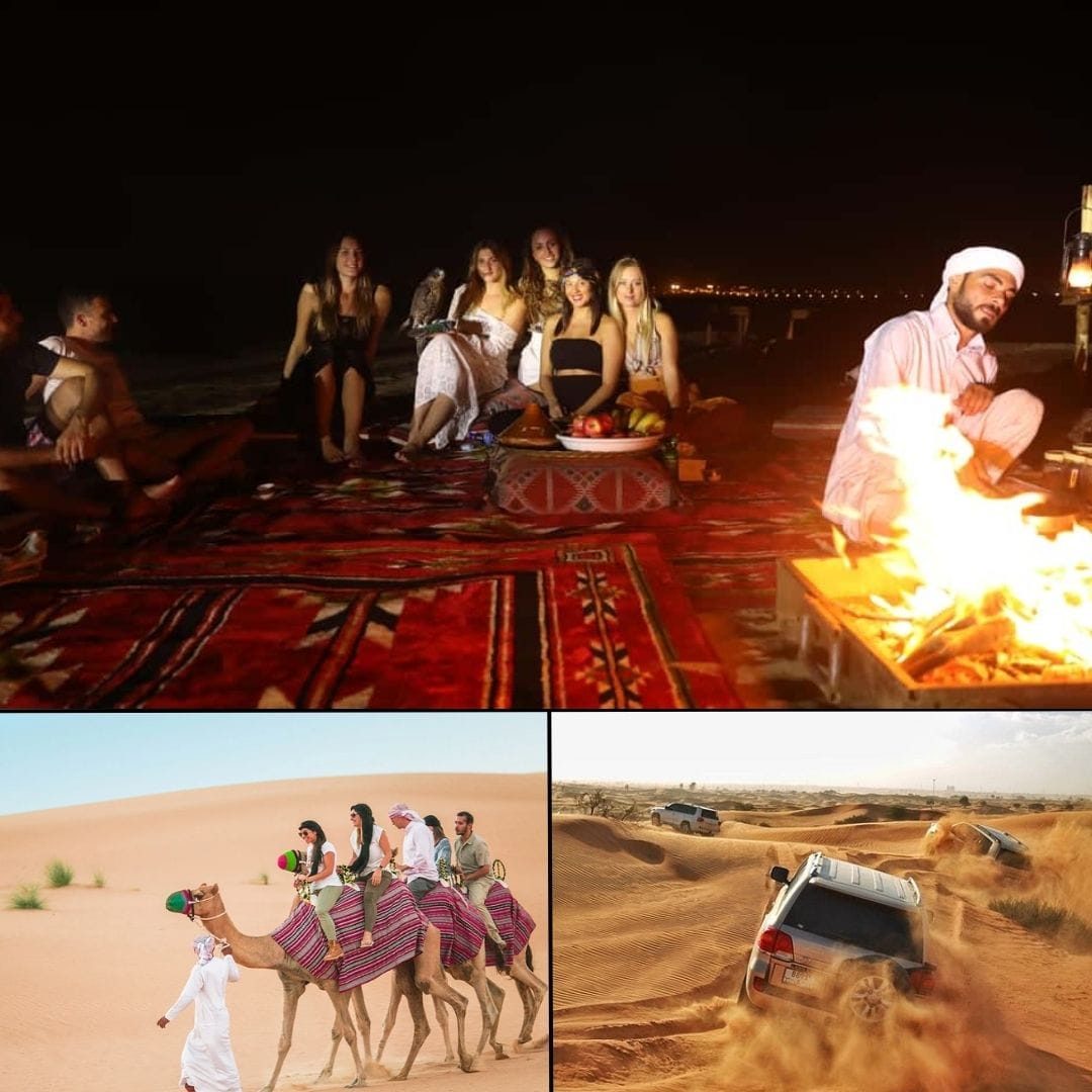 Desert Safari Ras Al Khaimah