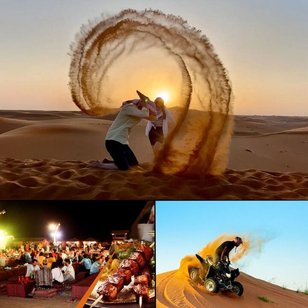 Desert Safari Ras Al Khaimah