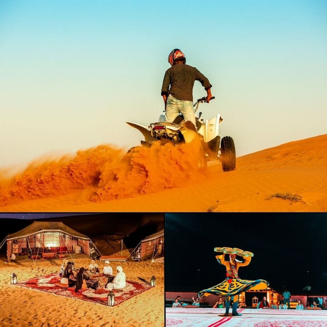 Desert Safari Ras Al Khaimah
