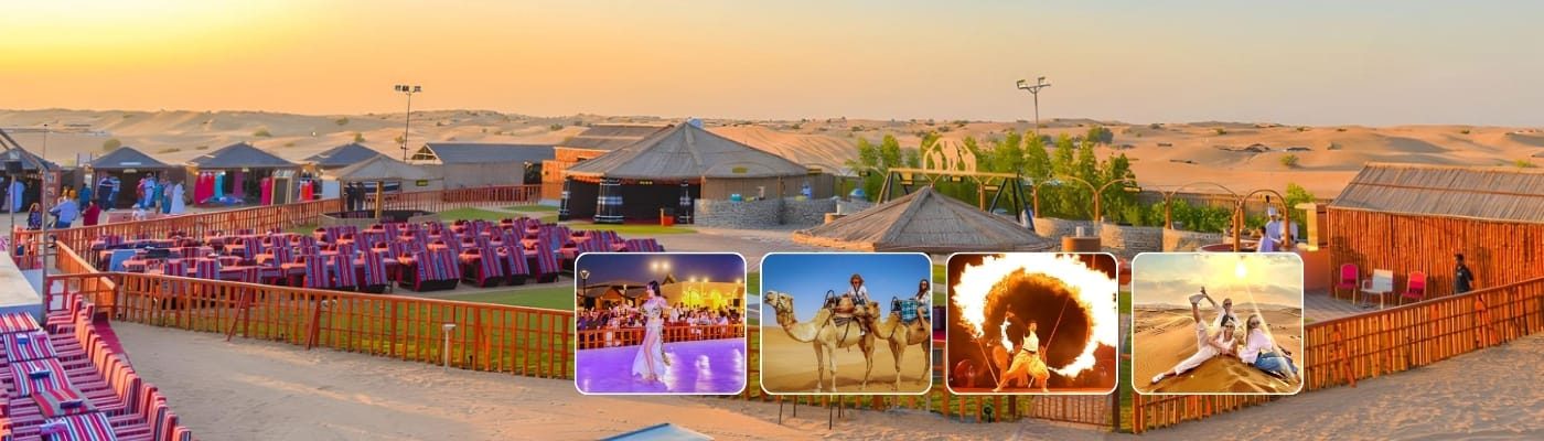 Desert Safari Dubai in 99 AED
