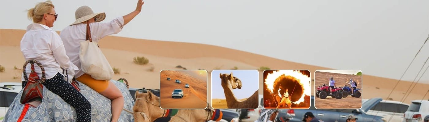 Evening Desert Safari Dubai