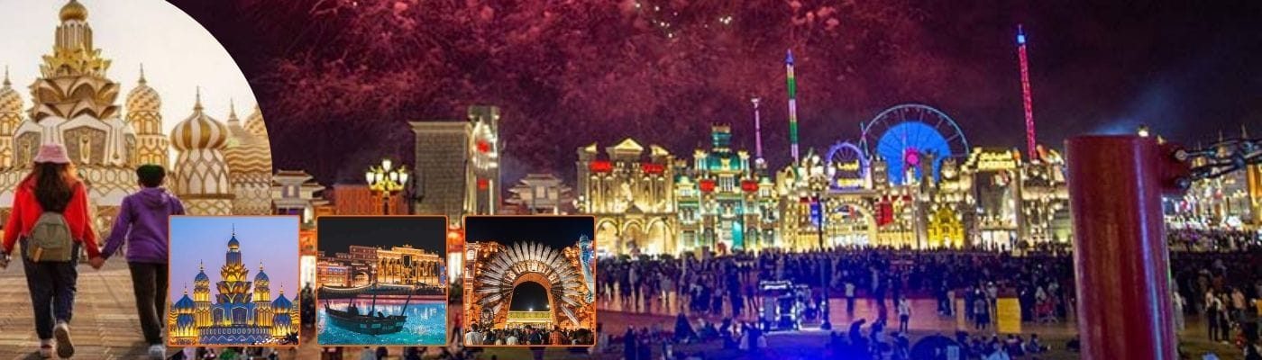 Global Village Tickets