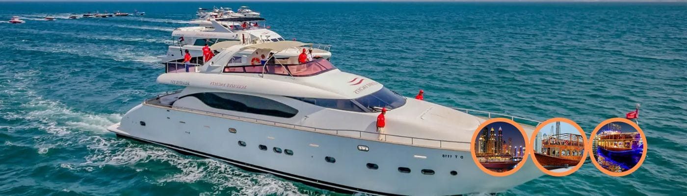 Al Seef Dhow Cruise