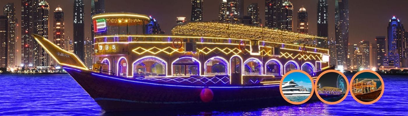Al Seef Dhow Cruise