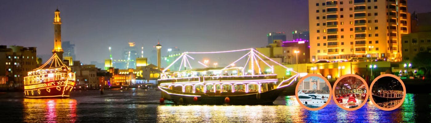 Dhow Cruise Marina