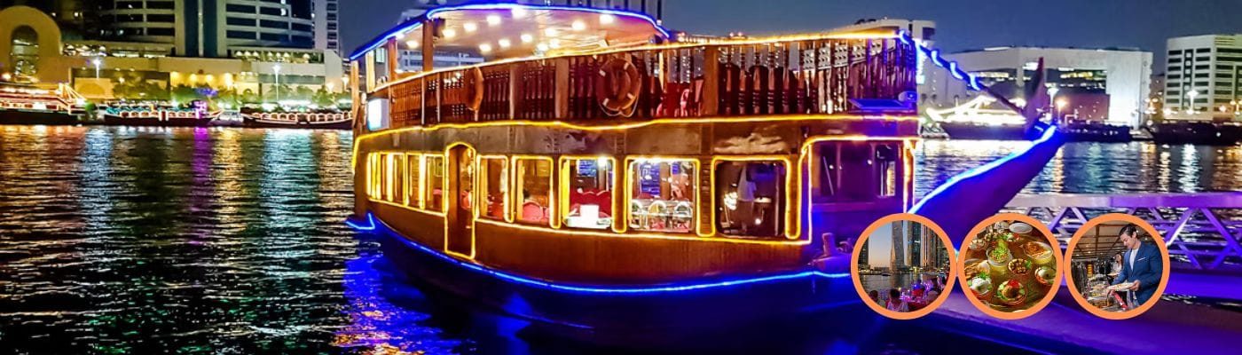 Dhow Cruise Marina