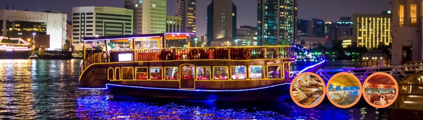 Dhow Cruise Marina