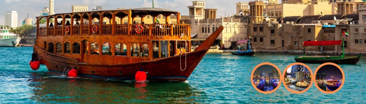 Dhow Cruise Marina