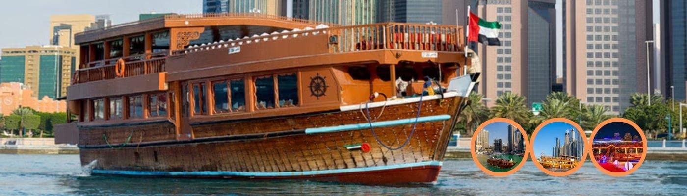 Dhow Cruise Marina