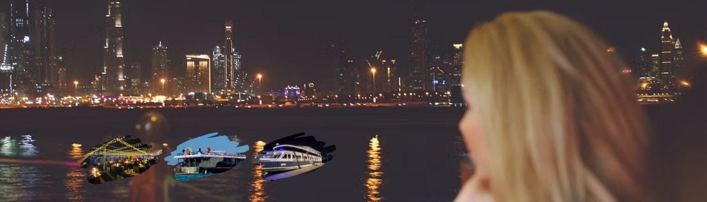 Dinner Dhow Cruise Canal