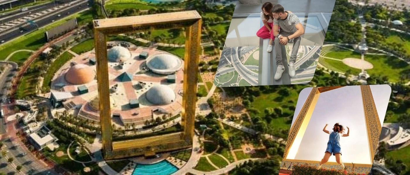 Dubai Frame