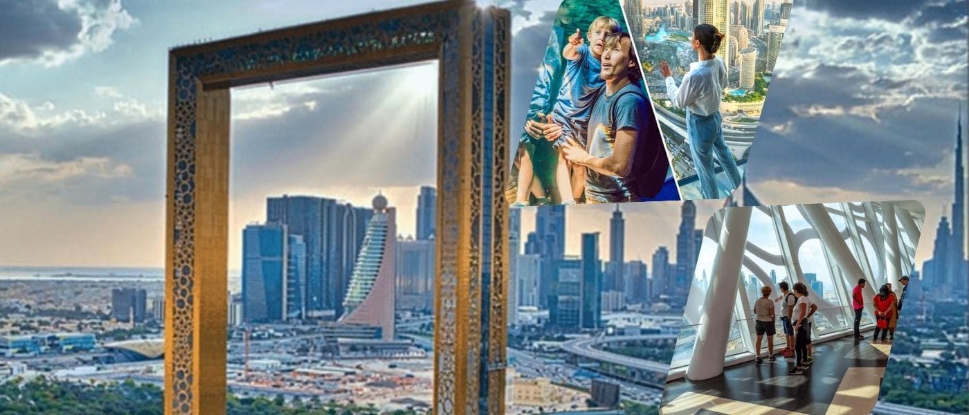 Dubai Frame