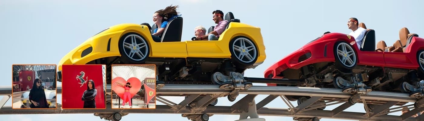 Ferrari World