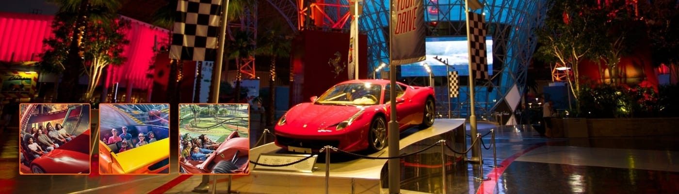 Ferrari World