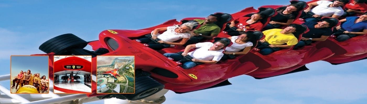 Ferrari World