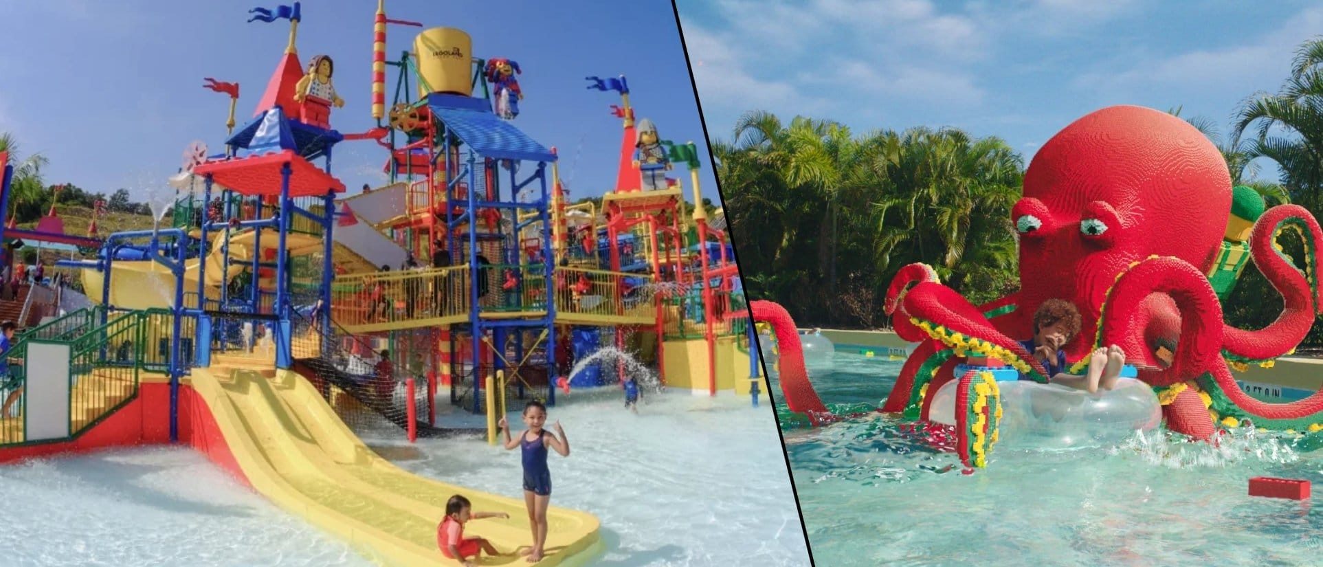 legoland water park ticket