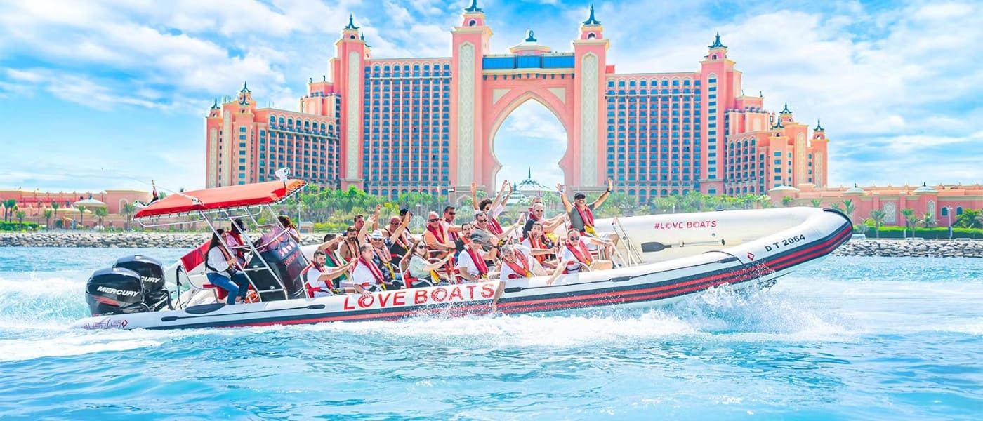 Private Love Boats Ride