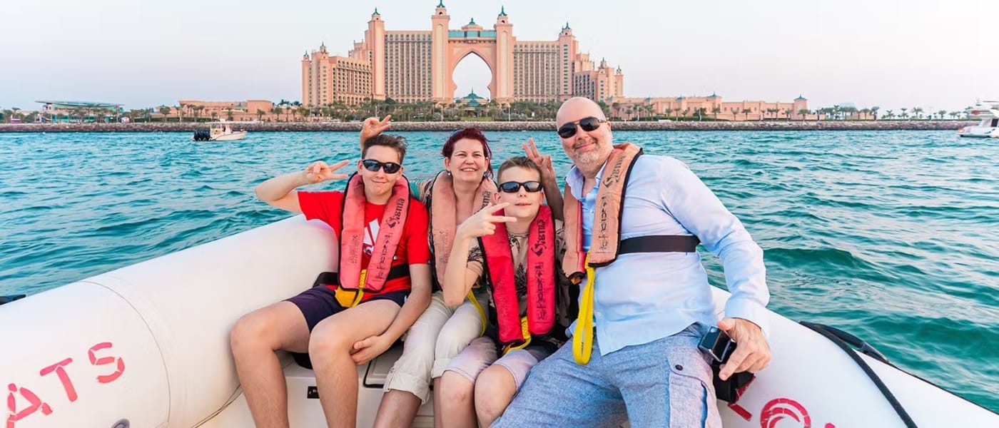 Private Love Boats Ride