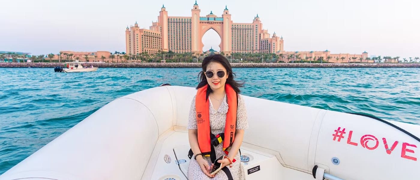 Private Love Boats Ride