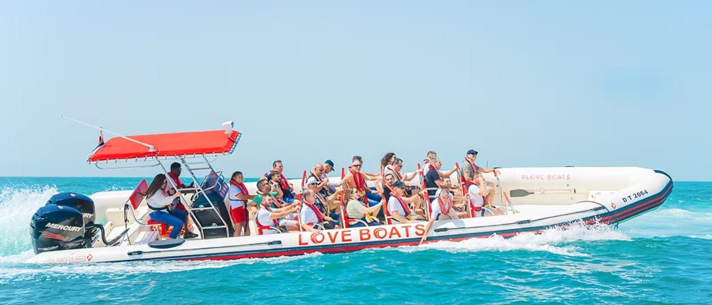 Private Love Boats Ride
