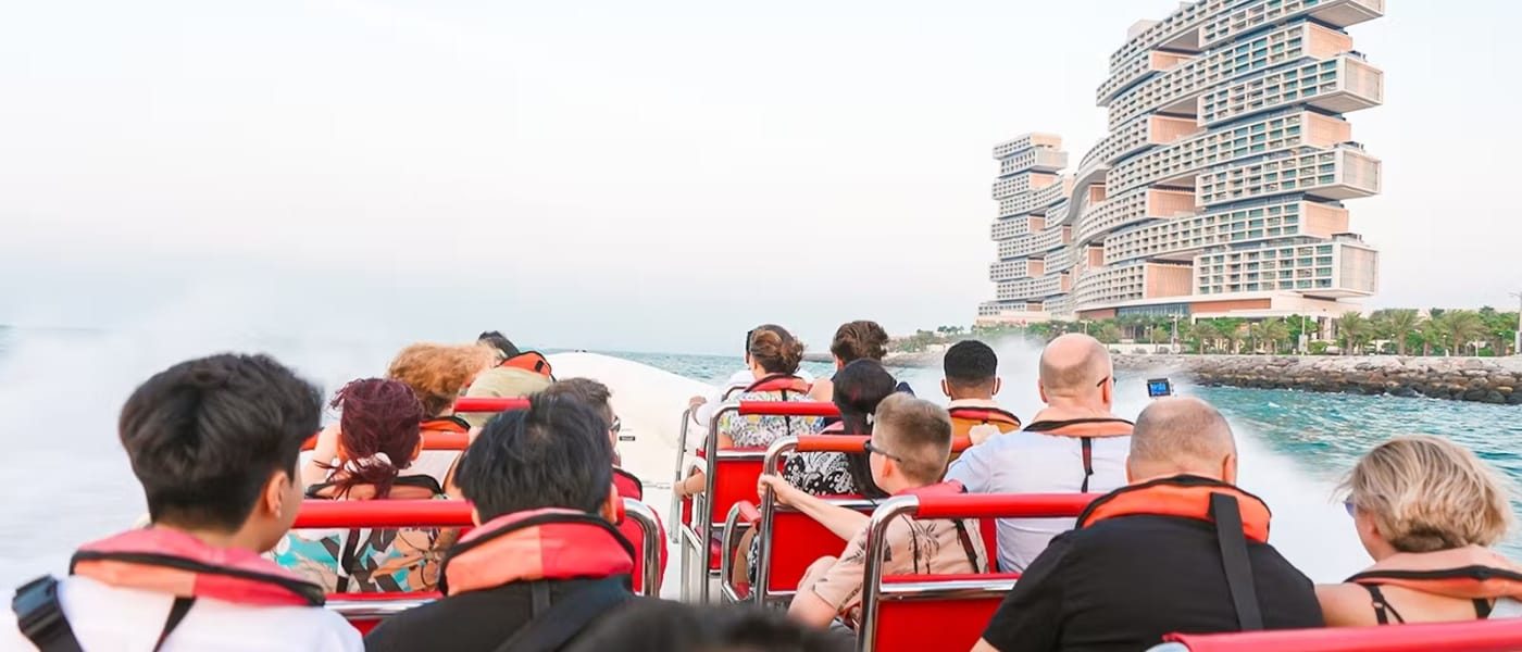 Private Love Boats Ride