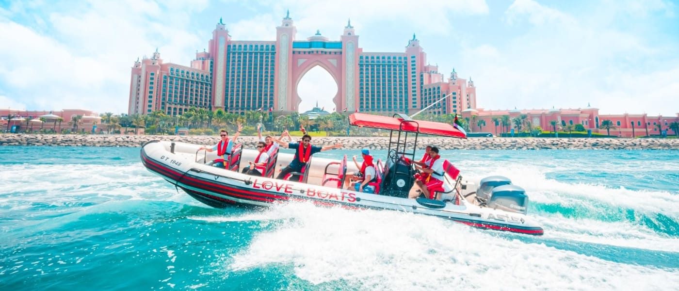 Private Love Boats Ride