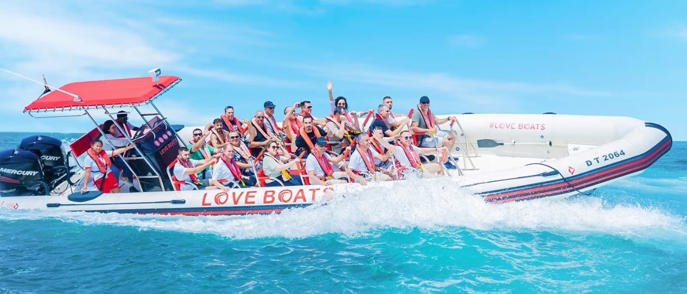 Private Love Boats Ride