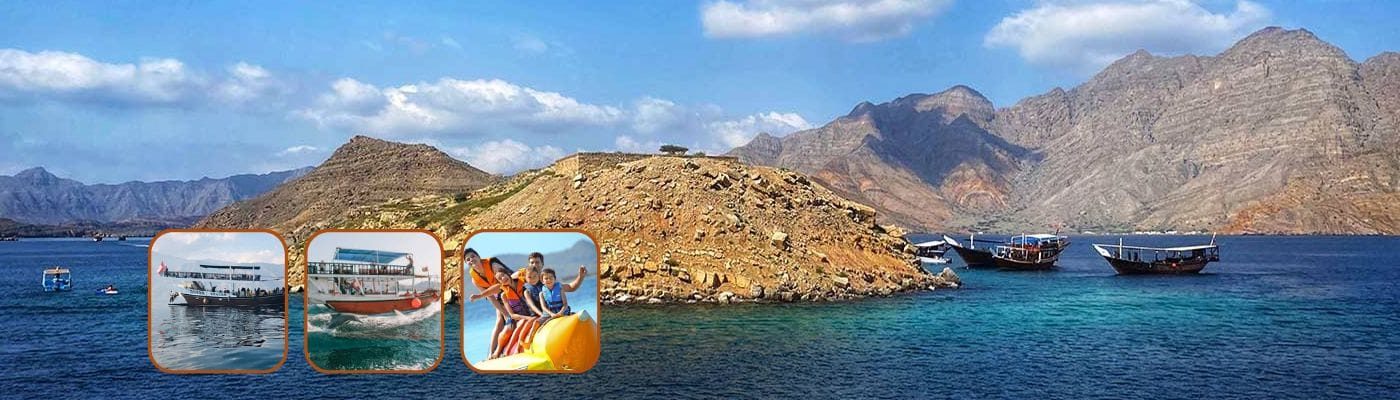 Musandam oman tour