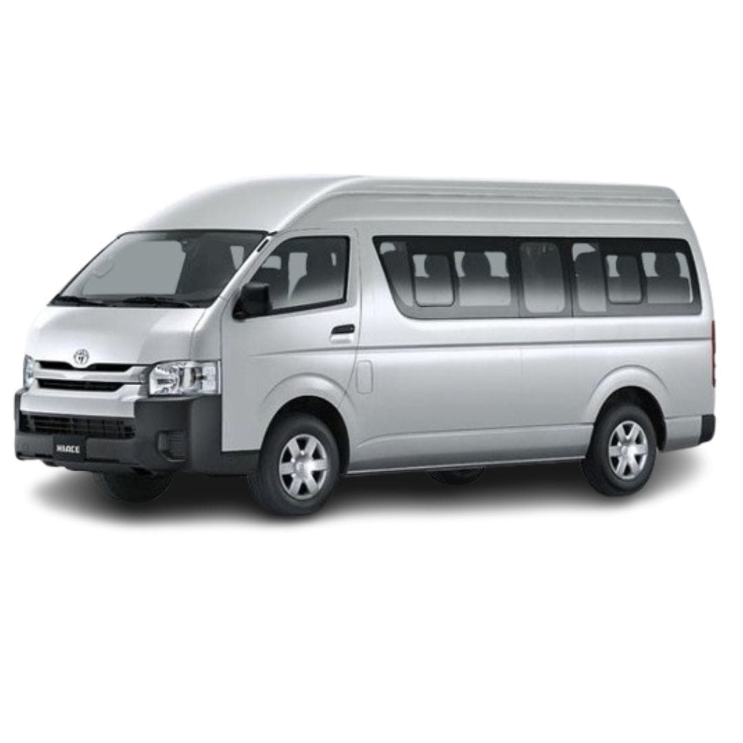 Private City Tour by 15 Seater Coach