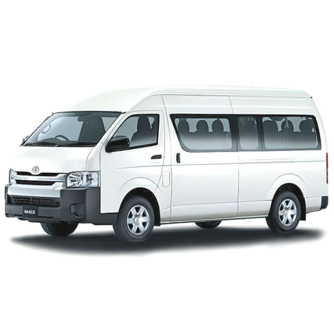 Private City Tour by 15 Seater Coach