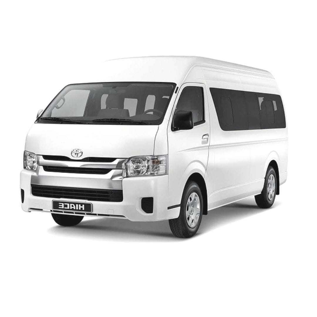 Private City Tour by 15 Seater Coach