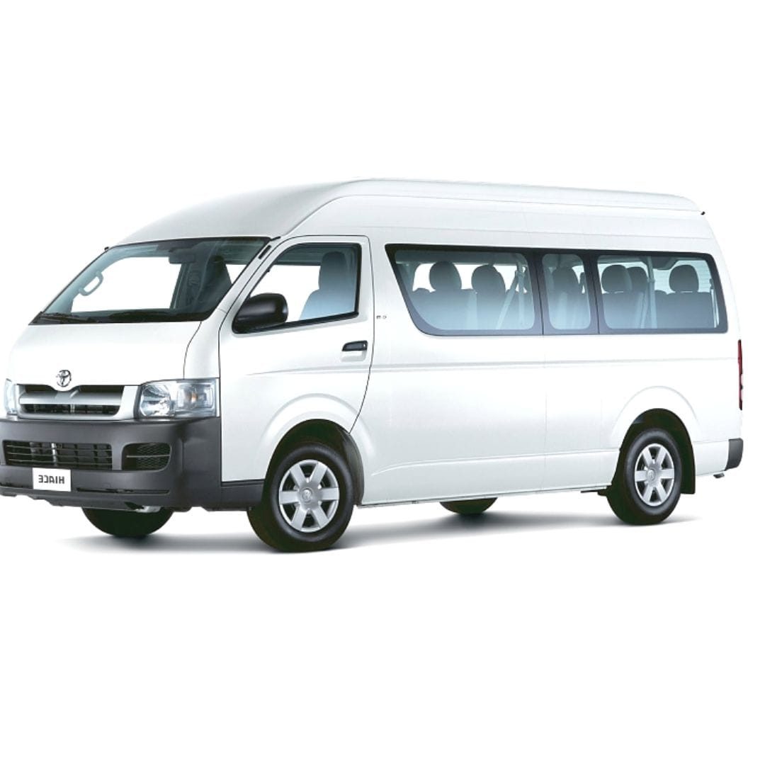 Private City Tour by 15 Seater Coach