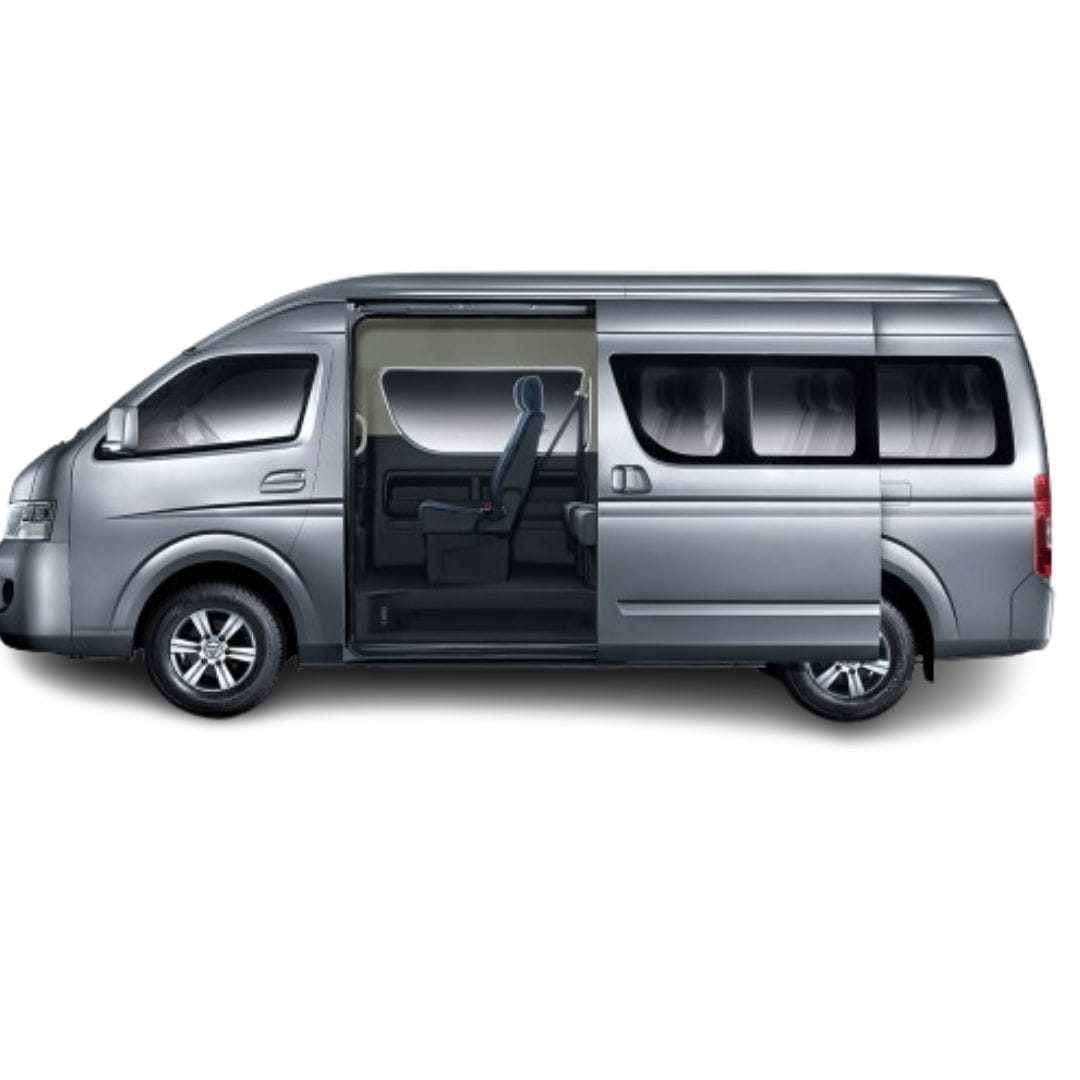 Private City Tour by 15 Seater Coach